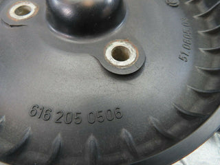 W123 Coupe engine cooling fan used OEM