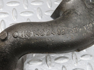 33115 Mercedes-Benz W126 380 V8 Exhaust Manifold Right 1161422402 1161420602