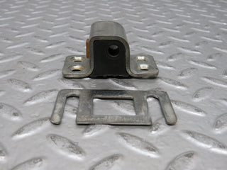 W123 door lock latch right side used OEM