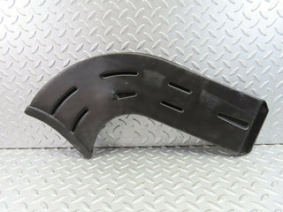 W123 Coupe air duct heater ventilation left used OEM
