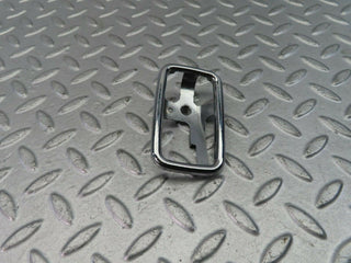 9111 Mercedes-Benz W108 Chrome Frame For Door Opener Right 1087660611