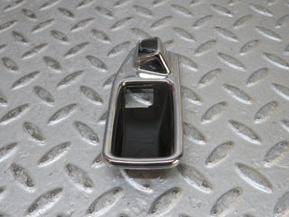 28810 Mercedes-Benz W123 230E Chrome Frame For Door Opener  Left 1167660111
