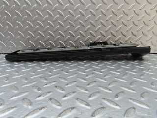 W123 tail light bulb holder left side used OEM