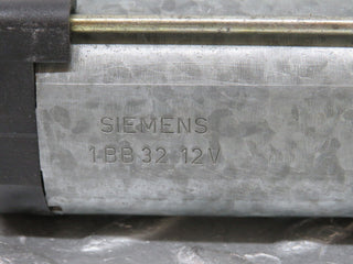 37068 Mercedes-Benz C126 420SEC Coupe Front Right Seat Adjustment Motor Brose