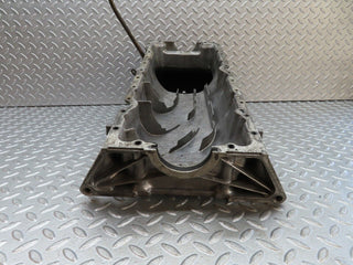W123 oil pan oil sump used OEM