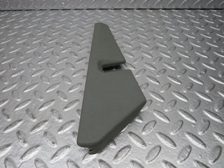 W124 front right driver seat trim grey used OEM