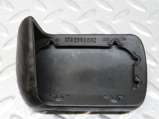 W123 brake pedal rubber cover used OEM