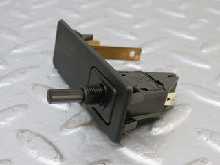 34308 Mercedes-Benz C126 380SEC Trunk Boot Light Switch 1158202511 0008213152