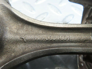 W111 piston with connecting rod used OEM