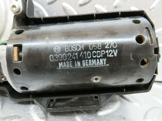 24392 Mercedes-Benz S124 220TE Wagon Wiper Motor Bosch 0390241410