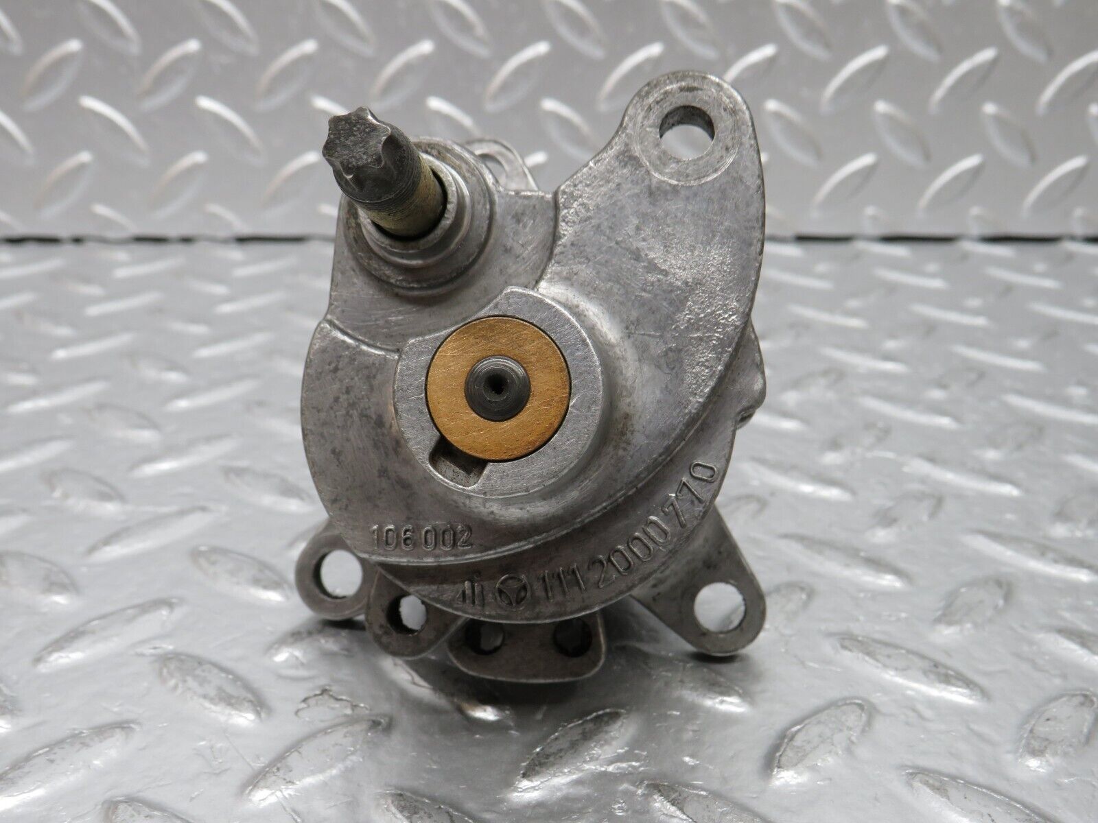 31357 Mercedes-Benz S124 220TE Wagon Belt Tensioner  1112000770