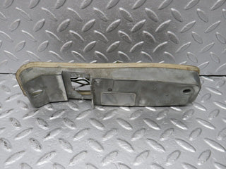 W110 Fintail Heckflosse tail light bulb holder left side used OEM