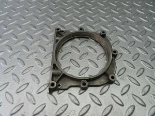 W123 Coupe crankshaft lid cover rear used OEM