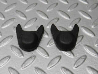 39004 Mercedes-Benz W201 190E 2.6L Seat Belt Cover Pair 1248680230