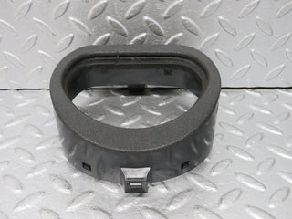R129 SL steering column surround cover used OEM