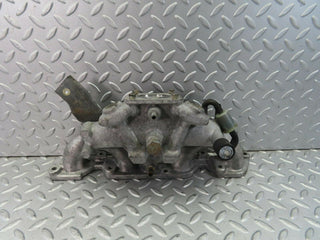 W123 intake manifold used OEM