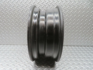 W123 steel wheel 5.5jx14h2 et30 5x112 used OEM