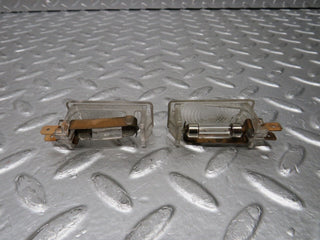 29554 Mercedes-Benz W124 230E Under Dash Footwell Light 1248200401
