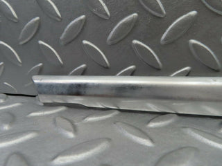 6205 Mercedes-Benz W126 380SE Front Right Door Chrome Moulding Trim