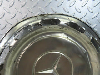 Mercedes-Benz vintage wheel trim hub cap used OEM