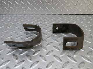 27089 Mercedes-Benz W123 280E Front Bumper Bracket Pair