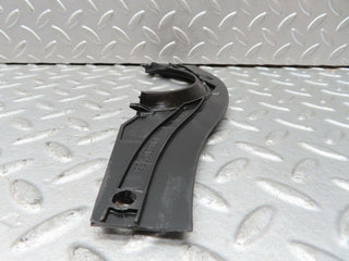W140 Coupe wiper linkage water baffle cover used OEM
