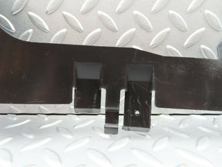 6535 Mercedes-Benz S124 E220 Wagon Under Dash Panel Cover Left Side 1246891508