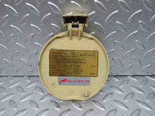 30066 Porsche 924 Fuel Tank Flap Cap 477853195