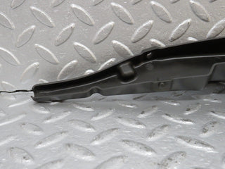 40576 Mercedes-Benz W123 300D Bonnet Lock Catch Cover 1238870025