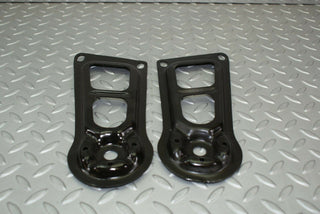 W115 rear suspension axle mounting bracket used OEM