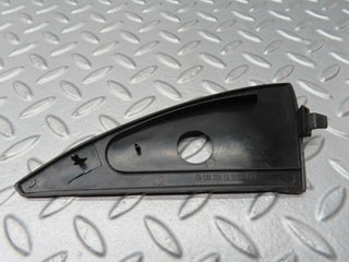 W201 Baby Benz mirror triangle cover right side used OEM
