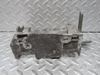 W124 Cabriolet engine control unit tray bracket used OEM