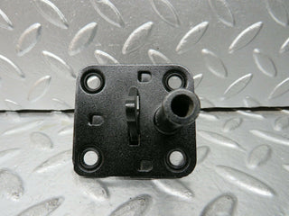 W116 bonnet lock catch used OEM