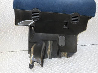 24885 Mercedes-Benz W140 S320 Under Dash Panel Right Side Blue