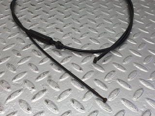 41257 Mercedes-Benz W126 300SE Bonnet Release Cable