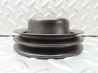 W116 water pump pulley used OEM