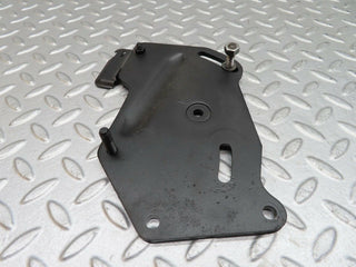 W116 power steering pump bracket used OEM