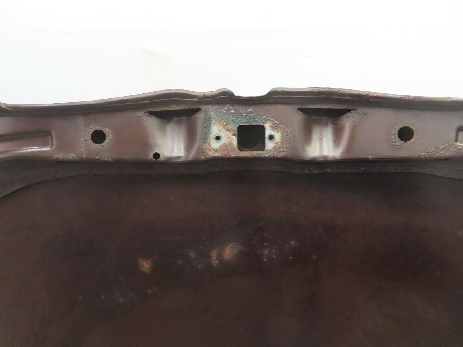 10319 Mercedes-Benz C123 230CE Coupe Bonnet