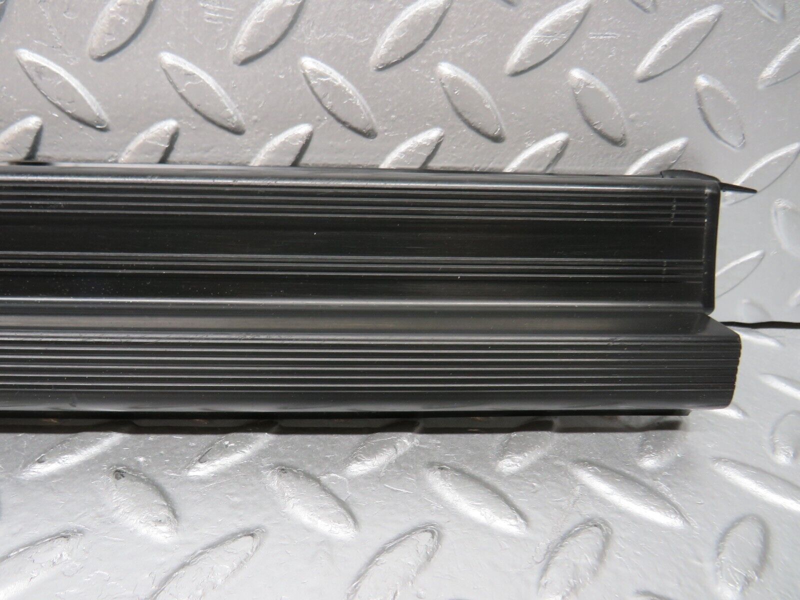 31678 Mercedes-Benz W201 190LE 1.8L Front Right Door Sill Trim Black