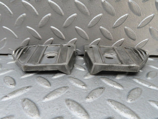 17393 Mercedes-Benz R129 300SL Coupe Door Window Guide Pad Pair 1247250132