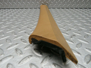 W123 Wagon a pillar cover left side used OEM