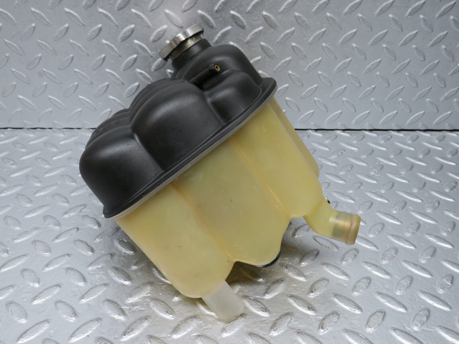 39413 Mercedes-Benz R129 320SL Coupe Coolant Reservoir Tank 1295000549 1245000406