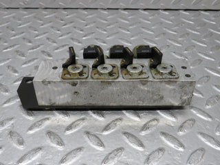 37986 Mercedes-Benz A124 320E Cabriolet Soft Top Hydraulic Valve Block Left 1248001178