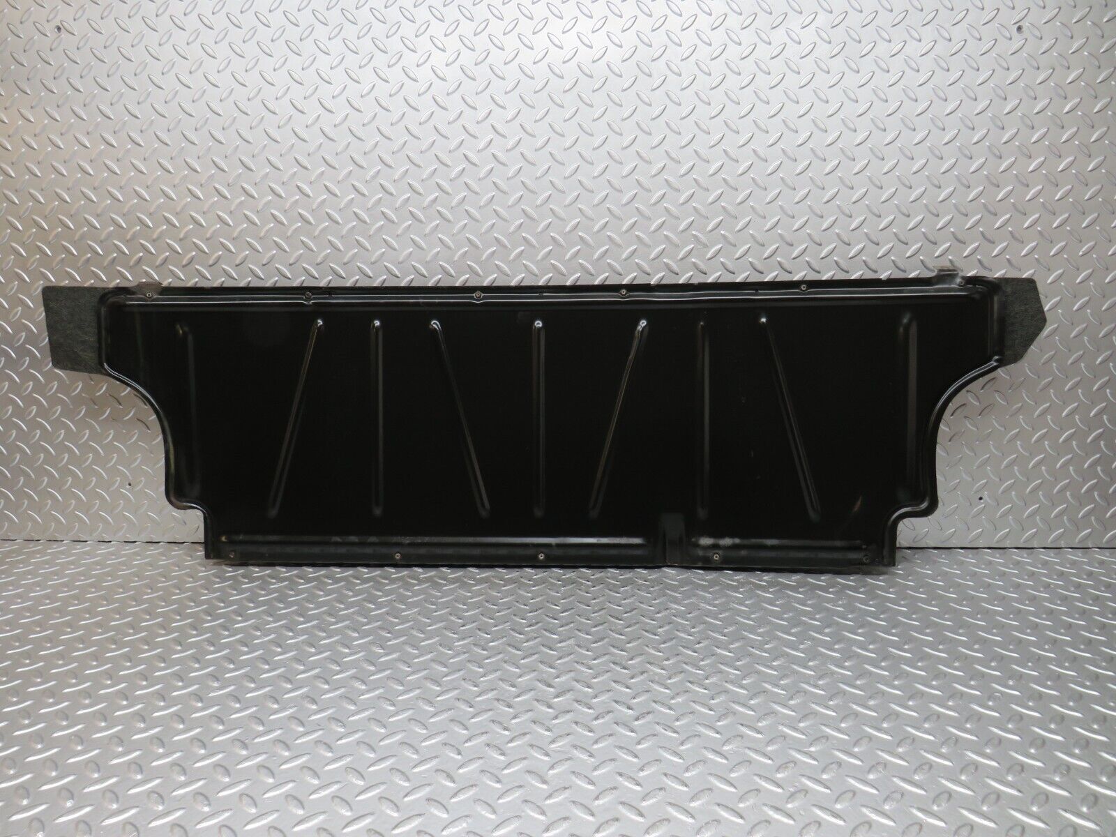 31934 Mercedes-Benz W123 230E Fuel Tank Cover Plate