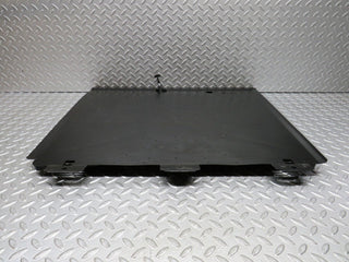R129 SL trunk boot spare wheel cover panel used OEM