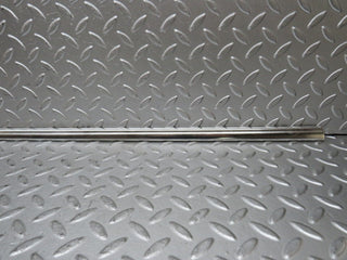 28882 Mercedes-Benz W123 230E Rear Left Door Chrome Moulding Trim