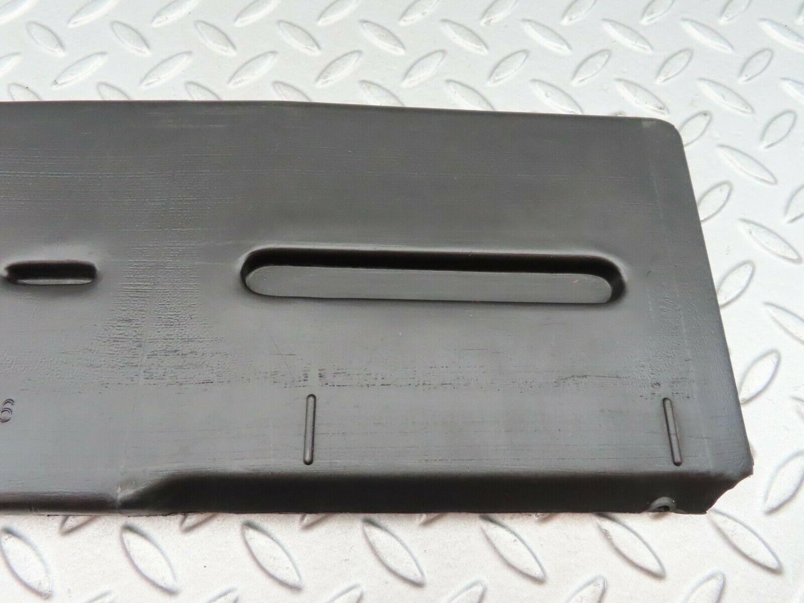 6147 Mercedes-Benz W126 380SE Air Duct Heater Ventilation Left 1268314746