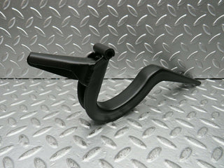 W123 Coupe trunk lid hinge right side used OEM