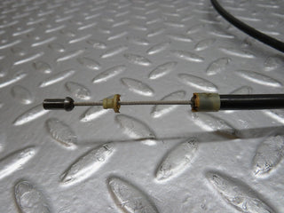 33511 Mercedes-Benz W202 C180 Bonnet Release Cable 2028800159