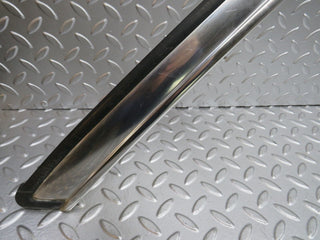 28461 Mercedes-Benz S123 240D Wagon Roof Chrome Trim Right Side